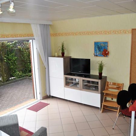 Ferienhaus Exner Hinter Dem Deich 쿡스하펜 외부 사진