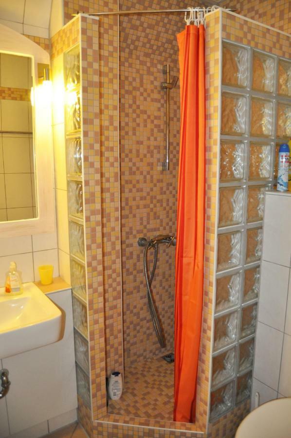 Ferienhaus Exner Hinter Dem Deich 쿡스하펜 외부 사진