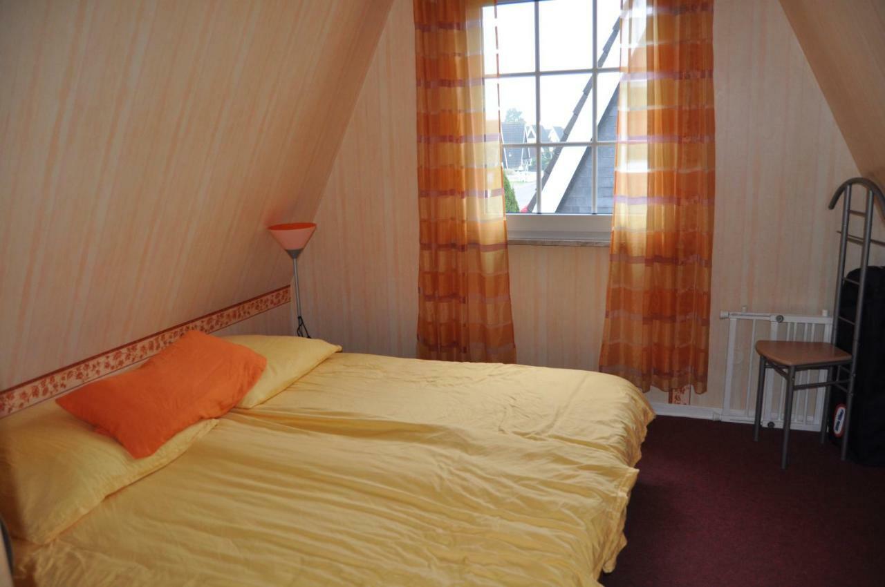 Ferienhaus Exner Hinter Dem Deich 쿡스하펜 외부 사진
