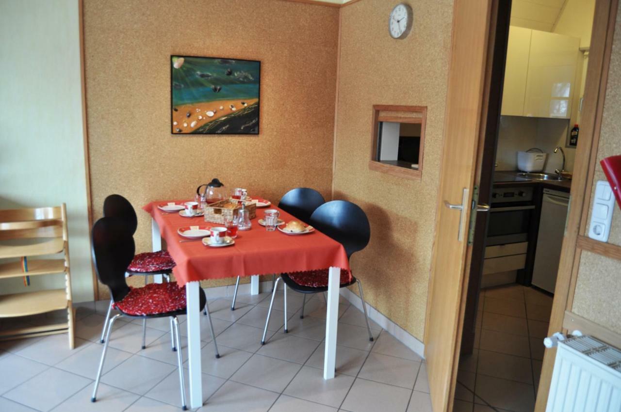 Ferienhaus Exner Hinter Dem Deich 쿡스하펜 외부 사진