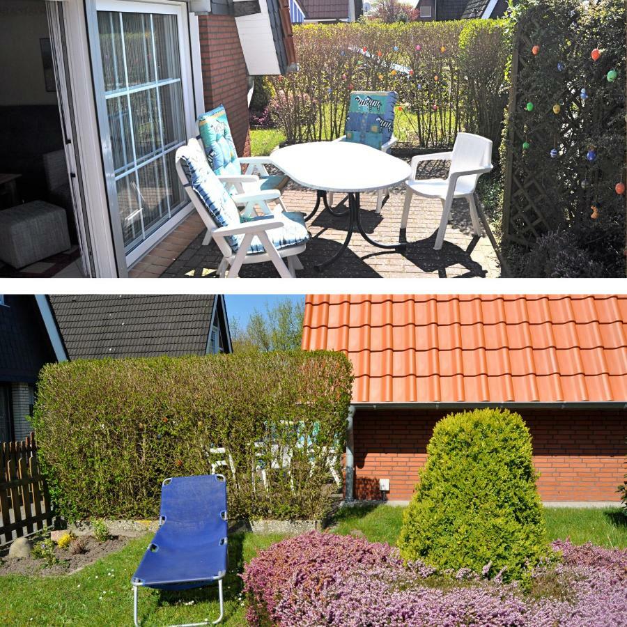 Ferienhaus Exner Hinter Dem Deich 쿡스하펜 외부 사진